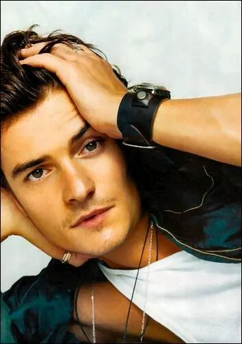 Comment Orlando Bloom s'est-il bris� le dos en 1998 ?