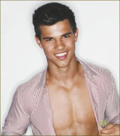 Dans quel film joue Taylor Lautner ?
