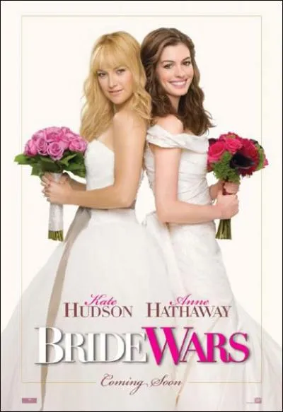 Quel est le titre franais de Bride Wars ?
