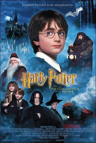 Quel est le titre franais de Harry Potter and the Philosopher's Stone ?