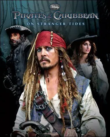 Quel est le titre franais de Pirates of the Caribbean : On Stranger Tides ?