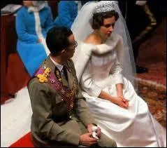 Qu'elle tait la nationalit de Fabiola de Mora y Aragon, qui pouse Baudouin 1er le 15 dcembre ?