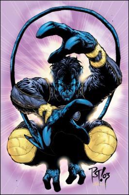 D'origine allemande, quel X-Man nommé Kurt Wagner et capable de se téléporter est interprété dans 'X-Men 2' par Alan Cumming ?