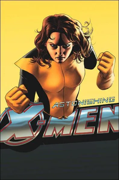 Quelle X-Woman prnomme Kitty Pryde possde le don d'intangibilit et a fait son apparition  l'cran sous les traits de Ellen Page dans 'X-Men 3' ?