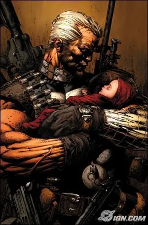 Quel X-Man prnomm Nathan est le fils naturel de Cyclope et de son ancienne femme Madelyne Pryor ?