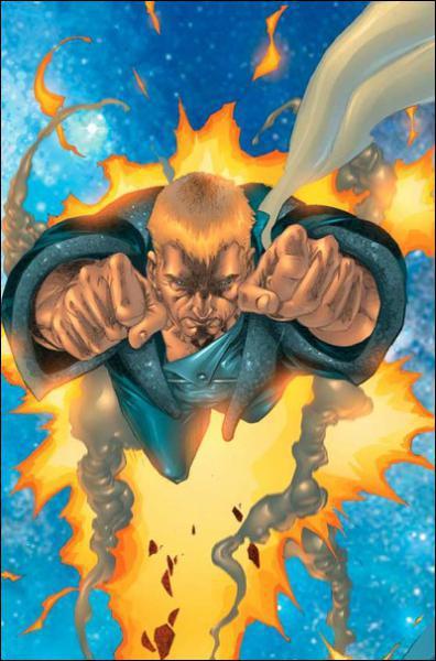 Quel X-Man prénommé Samuel Guthrie a connu une promotion en passant de l'équipe des Nouveaux Mutants à l'équipe des X-Men ?