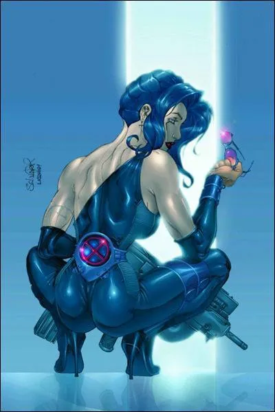 Quelle X-Woman prnomme Tessa a pour particularit d'avoir t une espionne pour le compte du Professeur X dans le Club des Damns auprs de Sebastian Shaw ?