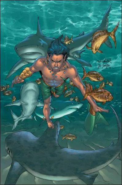 Quel clbre hros de l'univers Marvel, roi d'Atlantis, a intgr les X-Men rcemment ?