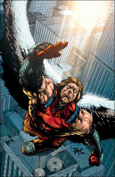 Quel mutant interprété à l'écran par Ben Foster dans X-Men 3 est capable de voler ?