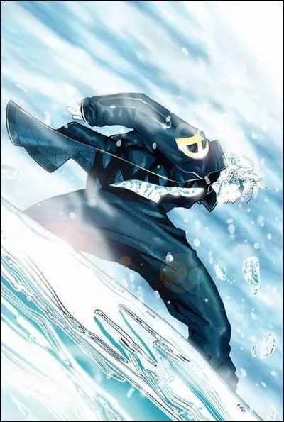 Quel X-Man capable de manipuler la glace est interprt  l'cran par Shawn Ashmore ?