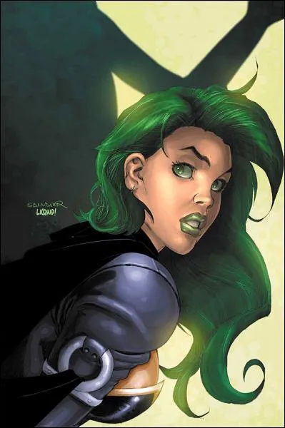 Fille de Magnto, quelle X-Woman s'appelle en ralit Lorna Dane ?