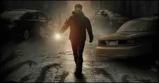 Dans le film 'L'empire des ombres' de Brad Anderson, quelle ville est plonge dans le noir ?