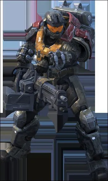 Dans Halo Reach, quel est le nom de Noble 5 ?