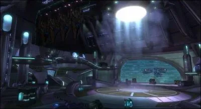 La plus grande corvette covenante est :