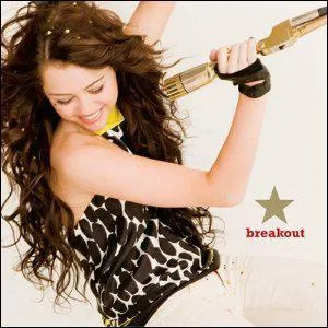 Dans l'album Breakout quelle est la chanson qui a remport un gros succs ?