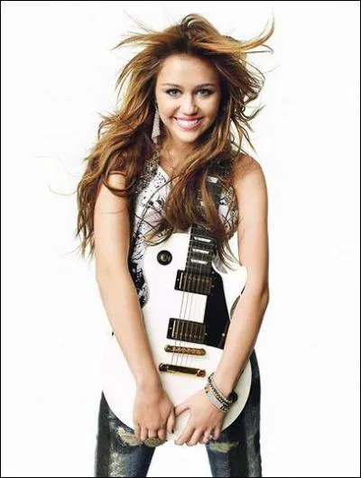 Quel est le premier amour de Miley ?