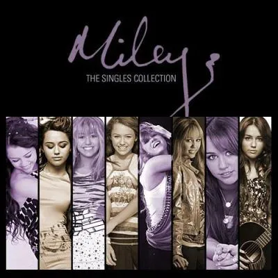 Combien de singles Miley a t-elle sortis ?