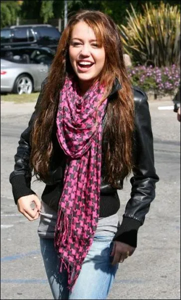 O habite Miley Cyrus ?