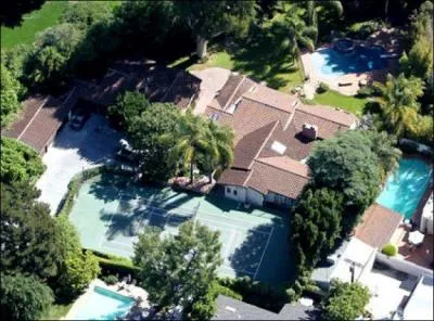 Quel est le prix de la maison de la famille Cyrus ?