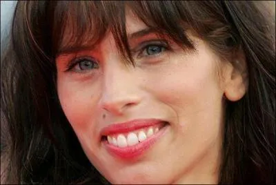 Mawenn Le Besco a ralis :