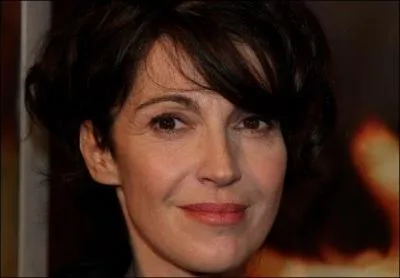 Zabou Breitman a ralis :