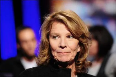 Nicole Garcia a ralis :