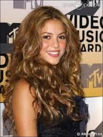 Quiz Shakira