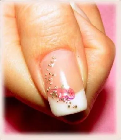 What is it ? (ongle)