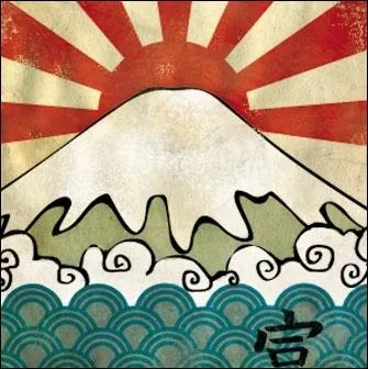 Le mont Fuji est situ prs de :