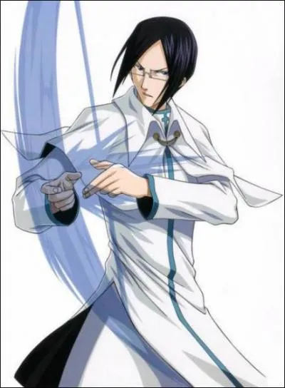 Quel est le surnom donn par Yachiru  Ishida ?