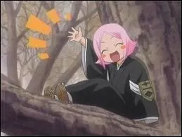 Le sens de l'orientation de Yachiru est :