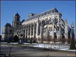 Quelle est cette ville connue pour ses Forestines  dguster, pour sa cathdrale et son Printemps ?