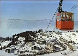 Quelle station revendique l'honneur d'avoir accueilli durant 20 ans le Festival du Film d'Humour ?