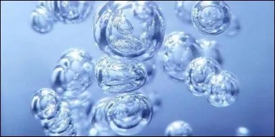 Quel gaz, contenu dans l'air que l'on respire, est indispensable à la vie ?