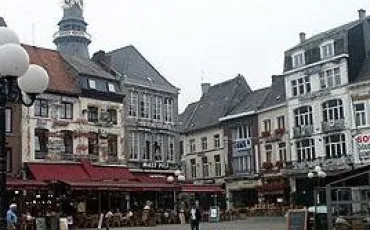 Quiz Belgique