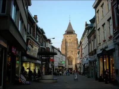 Quelle est cette ville ?