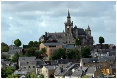 Quelle est cette ville ?