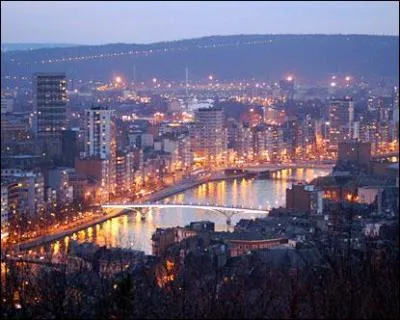 Quelle est cette ville ?