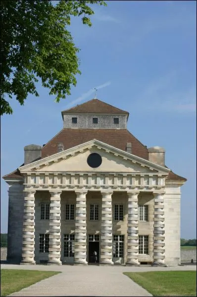 Quel est ce btiment du 18me sicle class au patrimoine mondial par l'Unesco ?