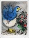 Qui a peint L'oiseau bleu ?