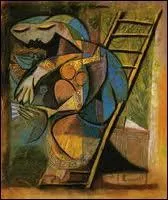 Qui a peint Femme aux pigeons ?