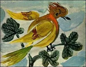 Qui a peint Oiseau ?