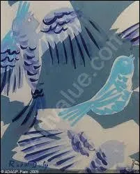 Qui a peint Oiseaux ?