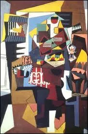 Qui a peint Oiseau camp ?