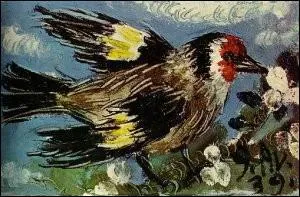 Qui a peint Oiseaux ?