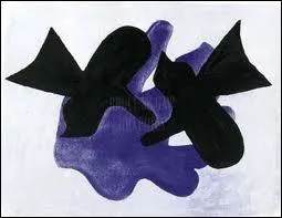 Qui a peint Astra et l'oiseau ?