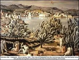 Qui a peint Cadaques ?