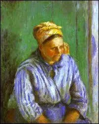 Qui a peint Ma mre ?