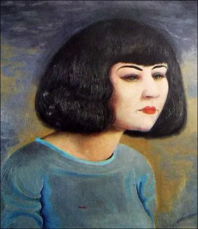 Qui a peint Martha ?