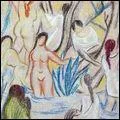Qui a peint Baigneuses ?